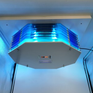 SW-60B 222NM&254nm de departe UVC